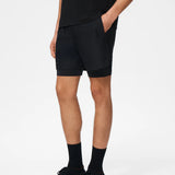 Tennis Short (with Liner)