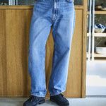 101 DAD'S FIT DENIM PANTS
