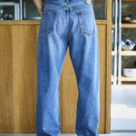 101 DAD'S FIT DENIM PANTS