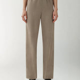 The Relaxed Pants In Lightweight Stretch Suiting in Dune