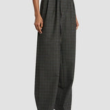 Peacha Pants in Brown
