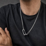 ARKAIKA Chained Necklace Basic