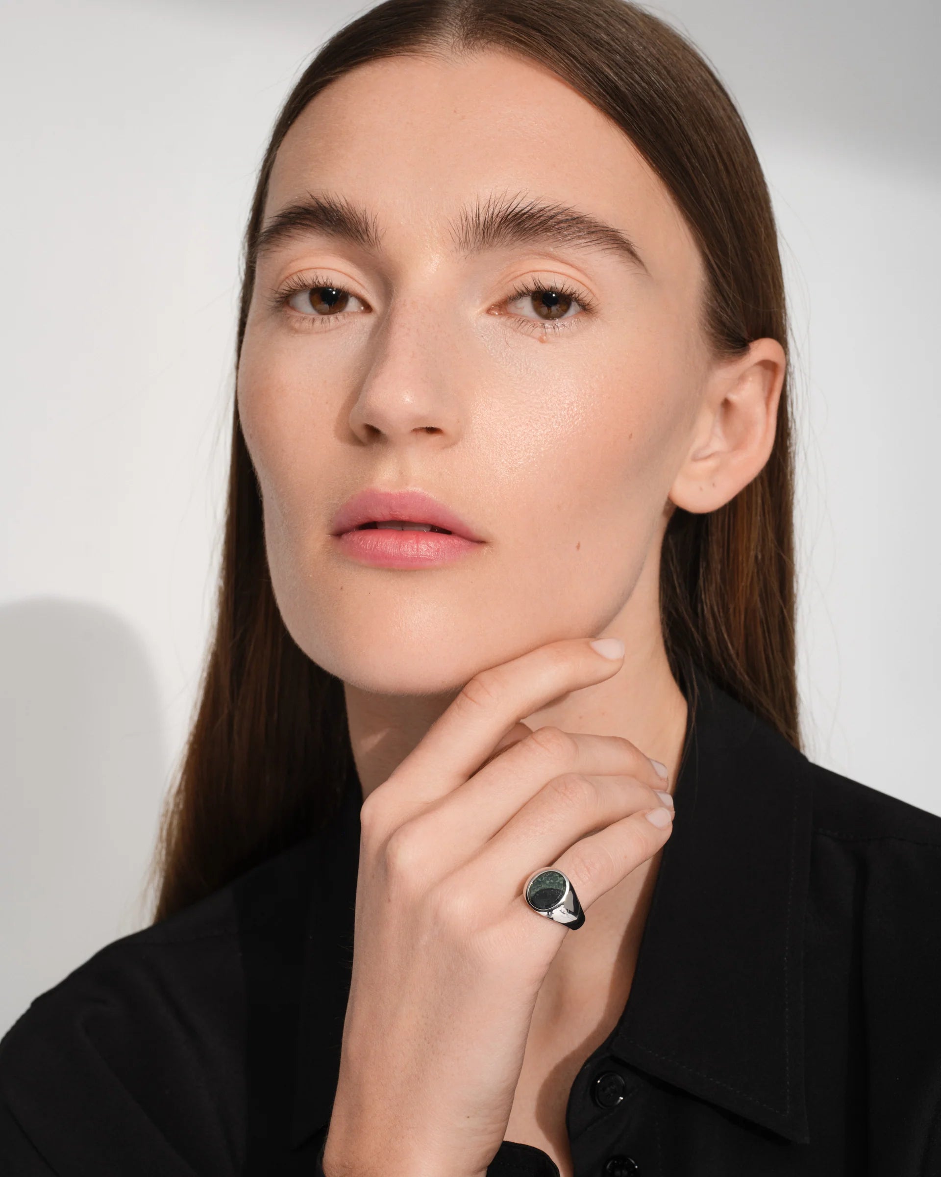 Kim Ring Kambaba Jasper