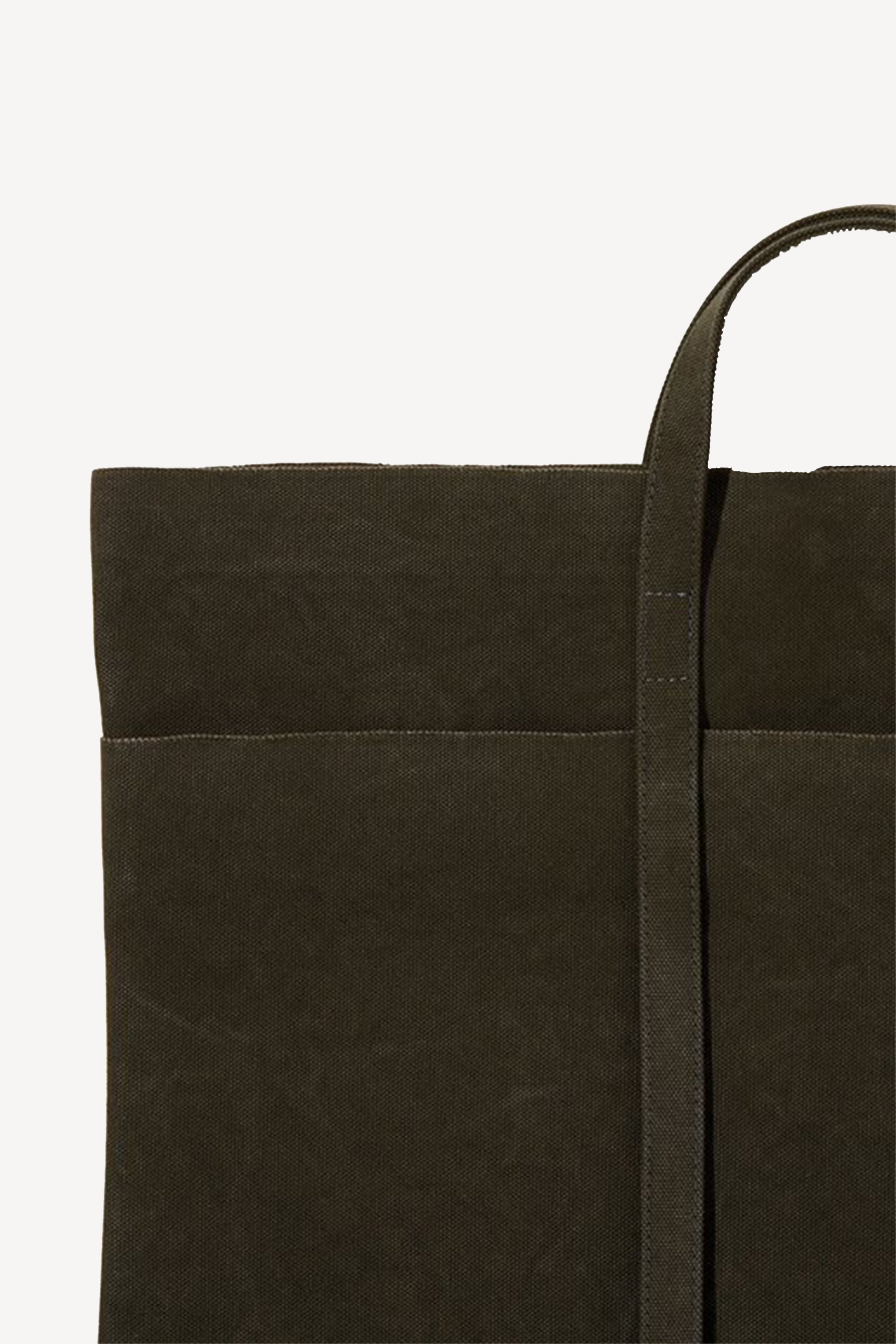 Tall 6 Pocket Tote