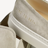 Minimal Slip on Low Profile