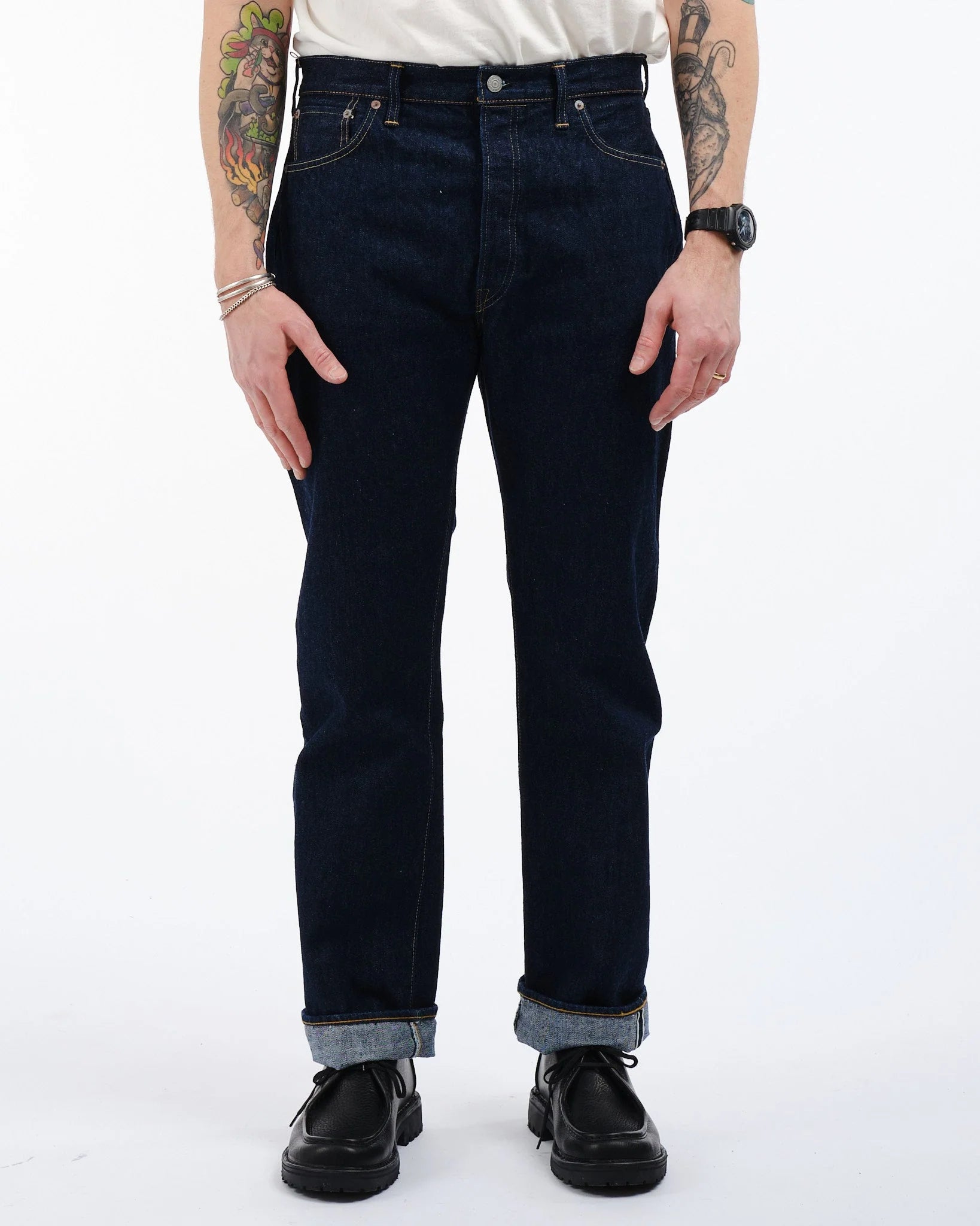 105 Standard Selvedge Denim