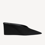 Wedge Mules 75