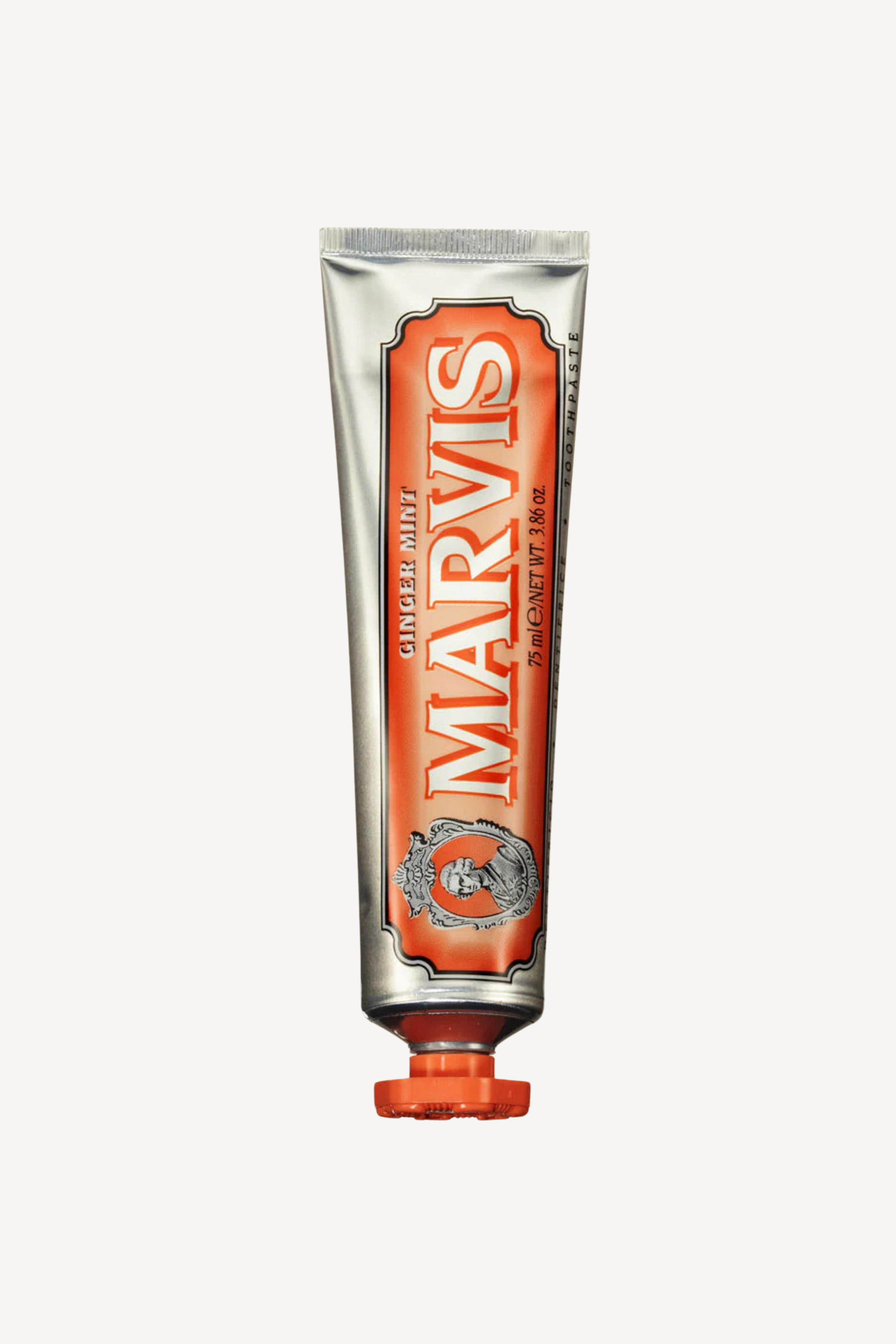Full Size Ginger Mint Toothpaste