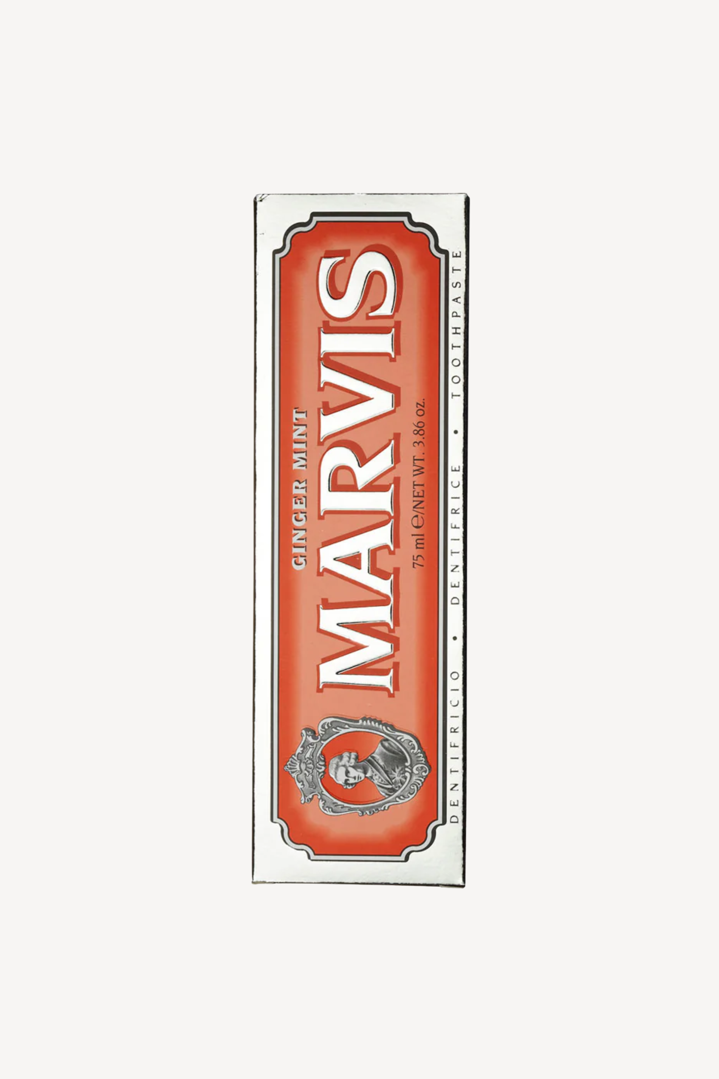 Full Size Ginger Mint Toothpaste