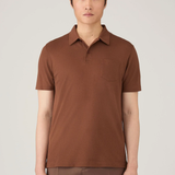 Short Sleeve Riviera Polo