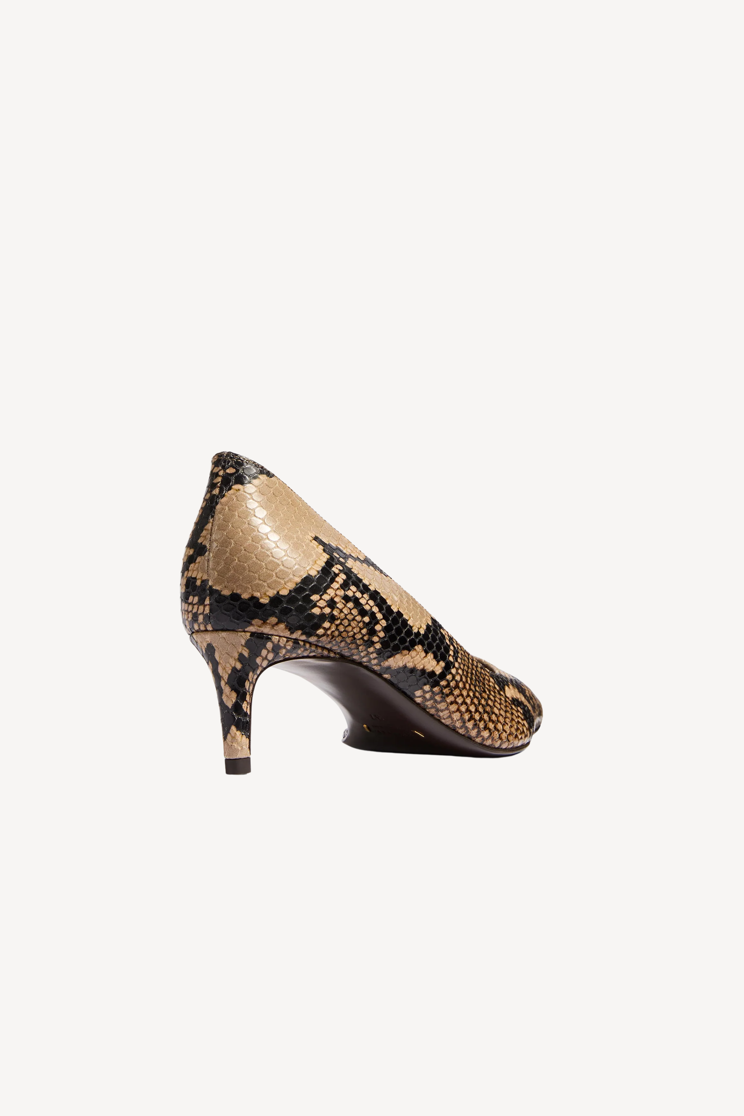 Jett D'Orsay Pump 45