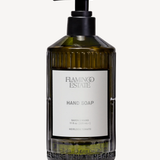 Heirloom Tomato Glass Hand Soap