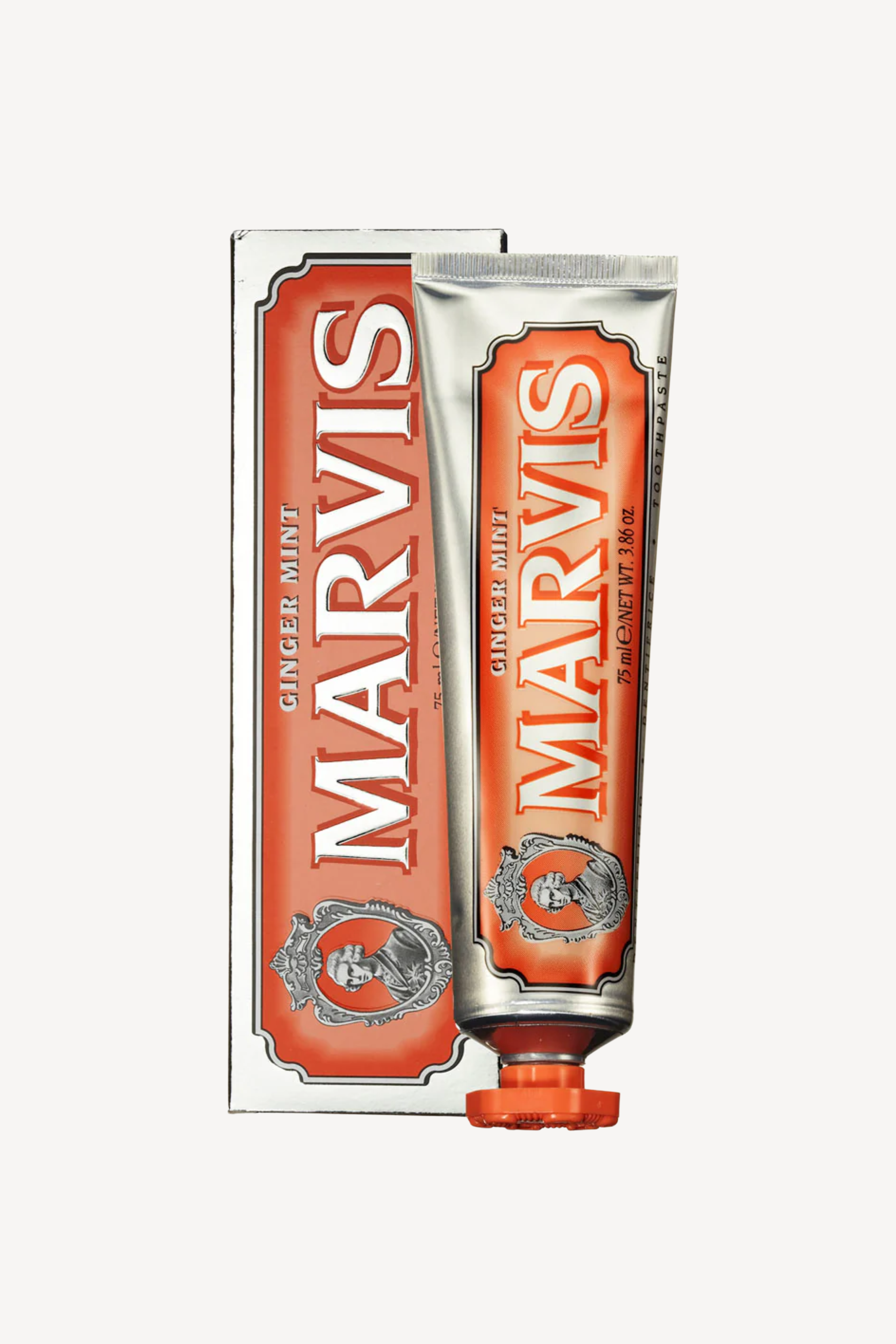 Full Size Ginger Mint Toothpaste