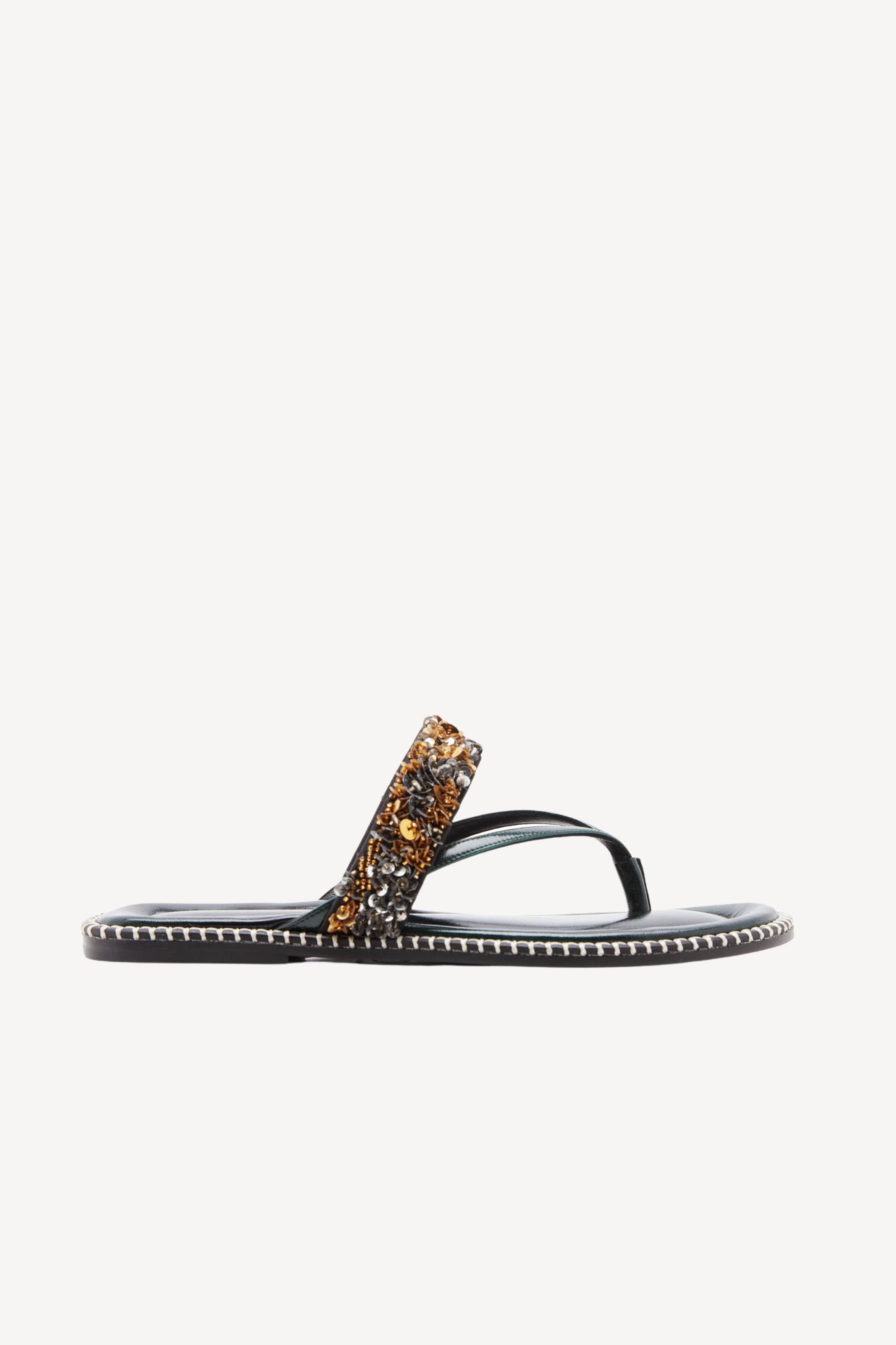 Embellished Sandal