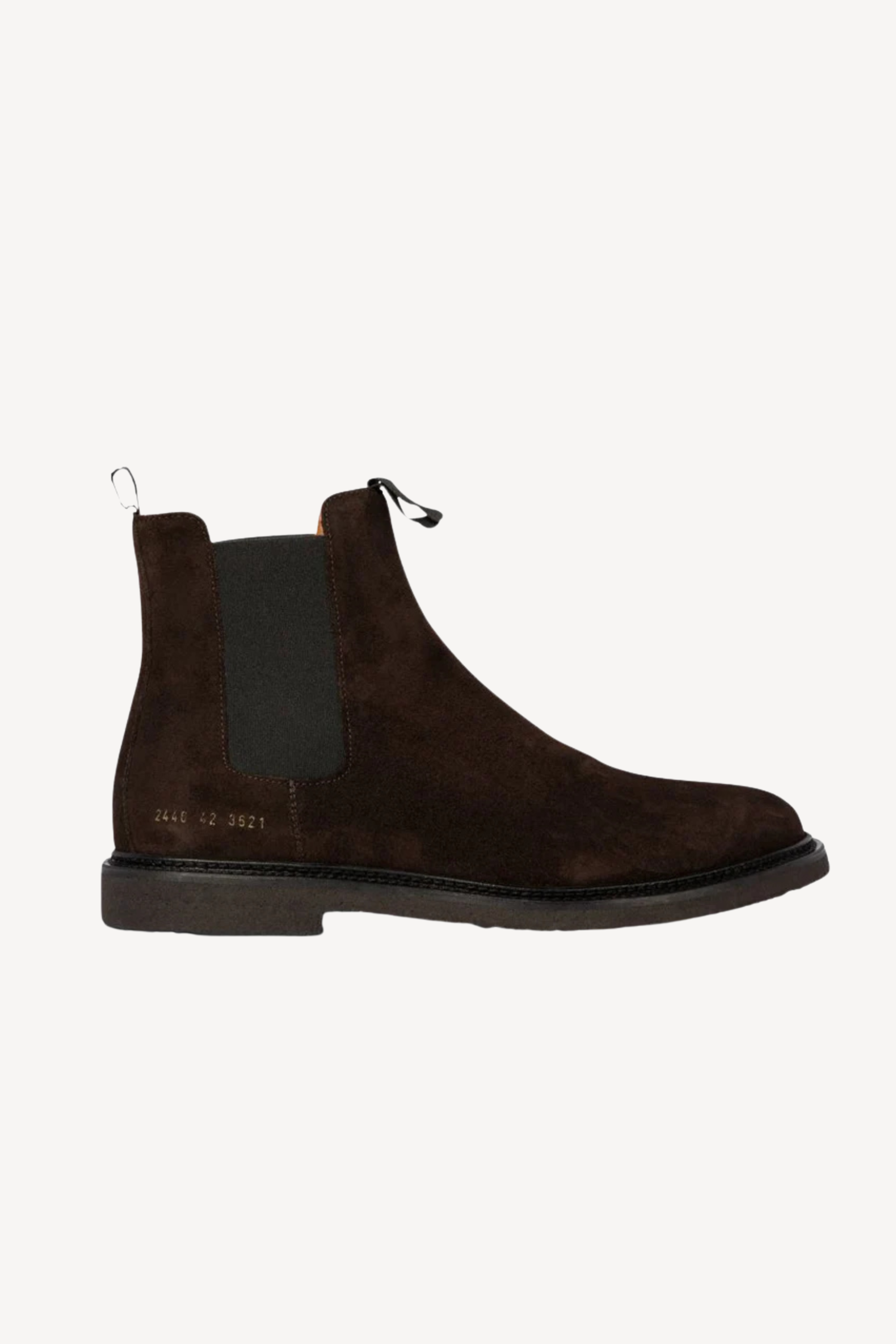 Suede Chelsea