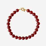 Carnelian 16 Necklace