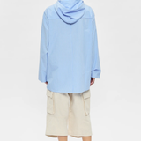Hooded Shirt