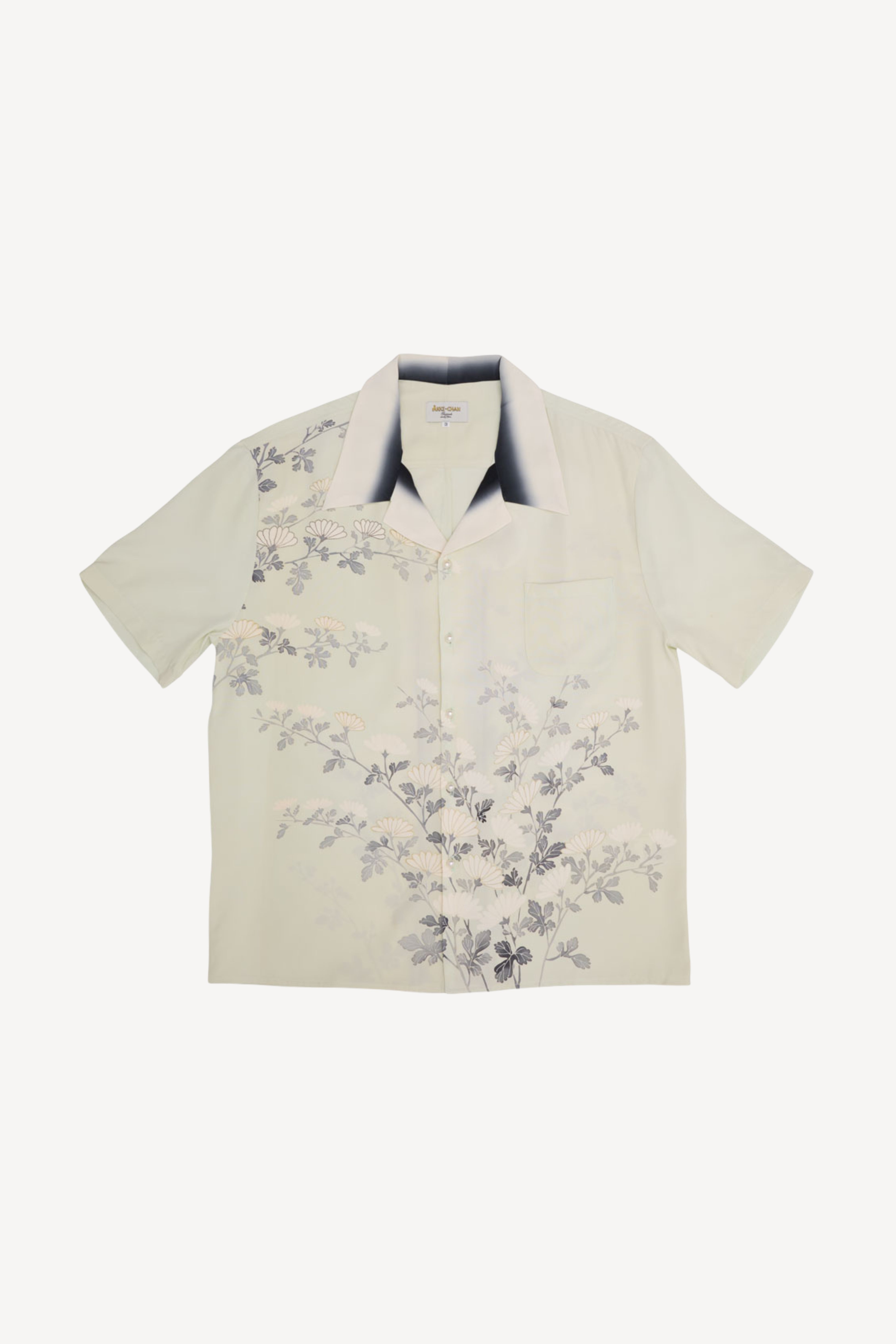 Kimono Aloha Shirt