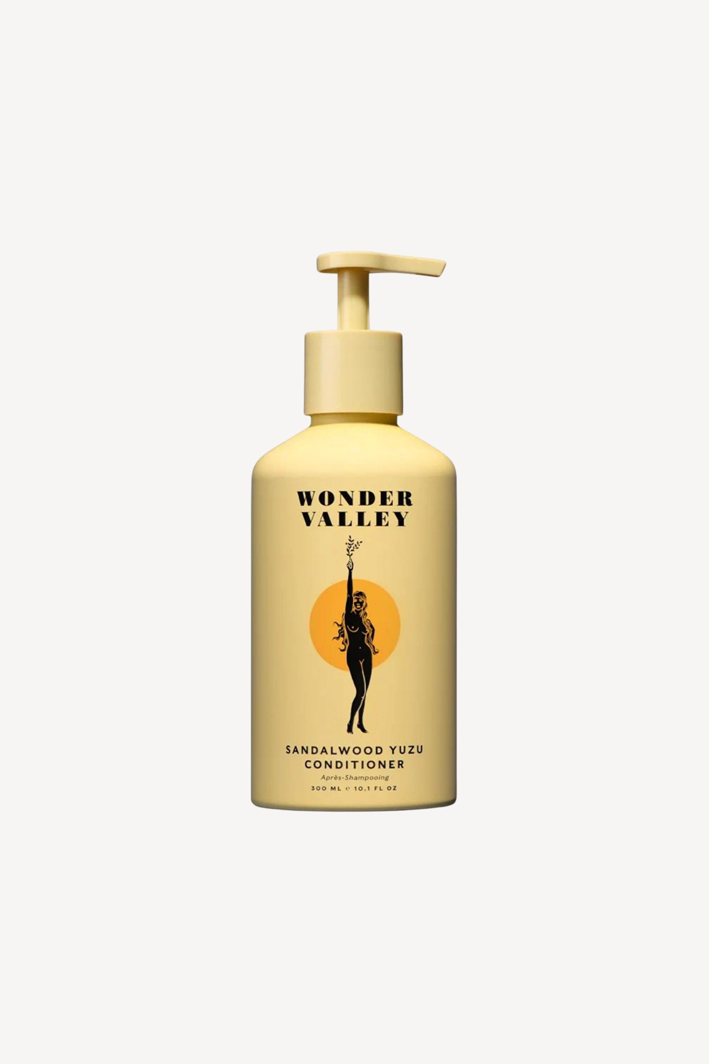 Sandalwood Yuzu Conditioner