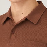Short Sleeve Riviera Polo