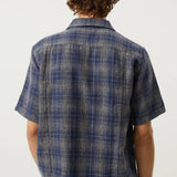 Wavy Linen S/S