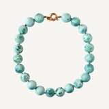 Jadeite Green Necklace