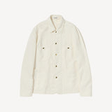 Wool Cotton Linen Ox Work Jacket