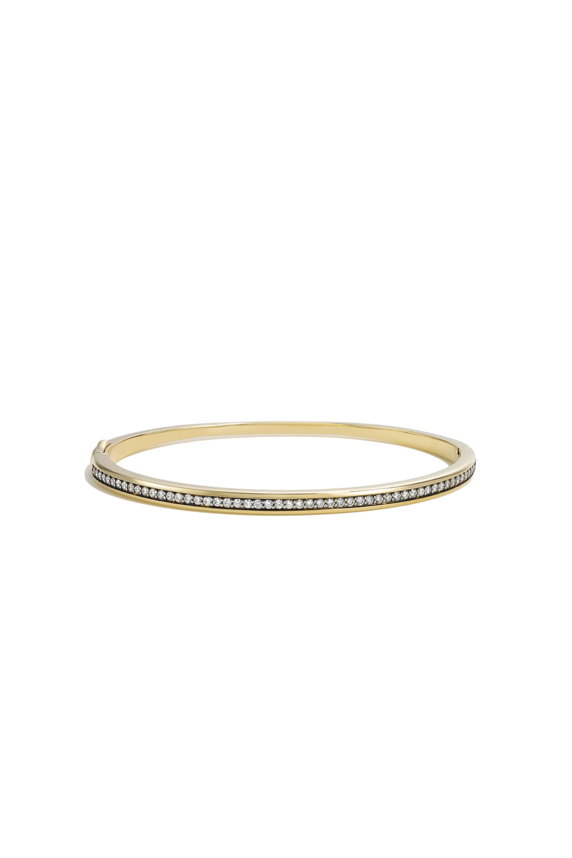 Diamond Gold Cuff