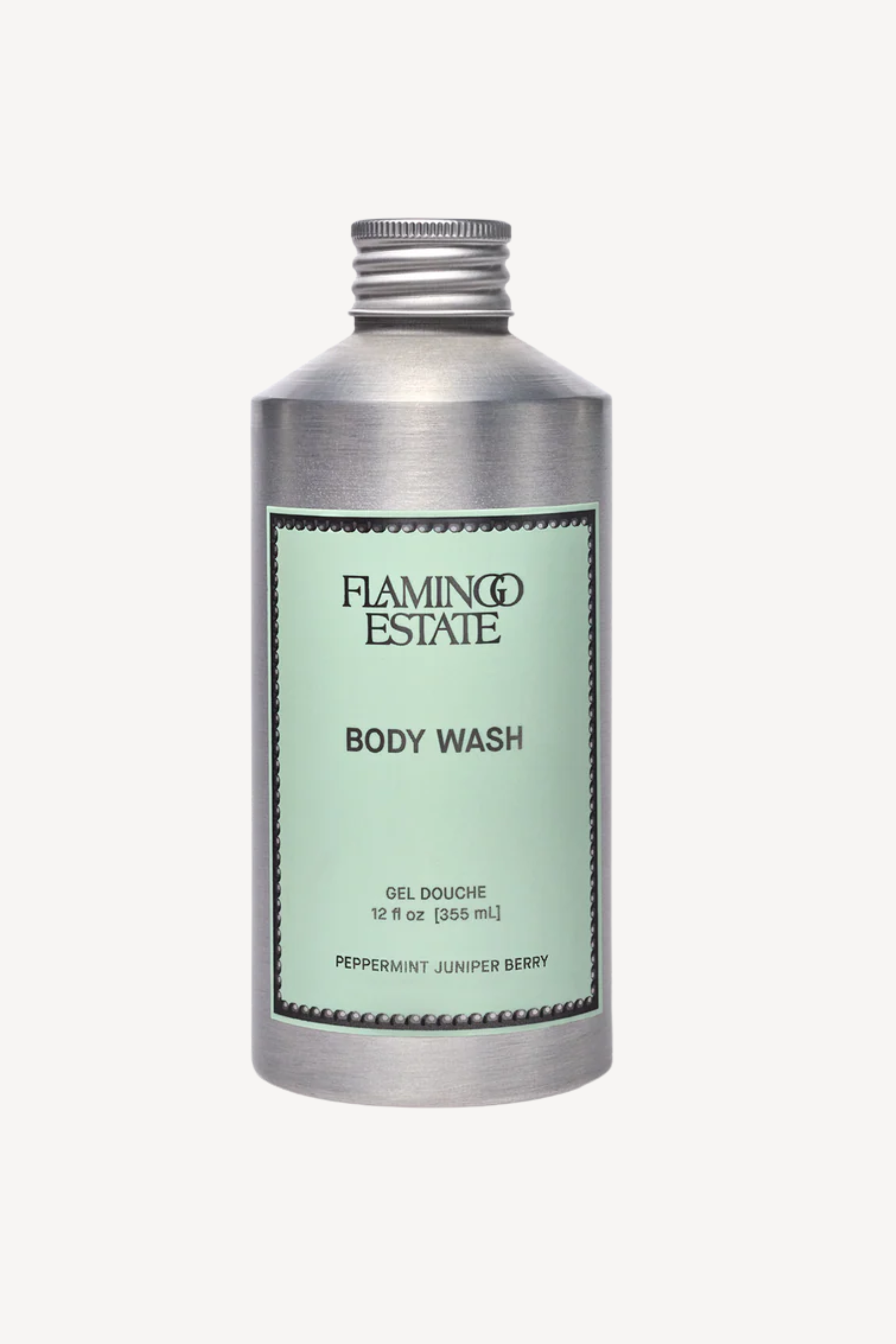 Peppermint & Juniper Berry Body Wash
