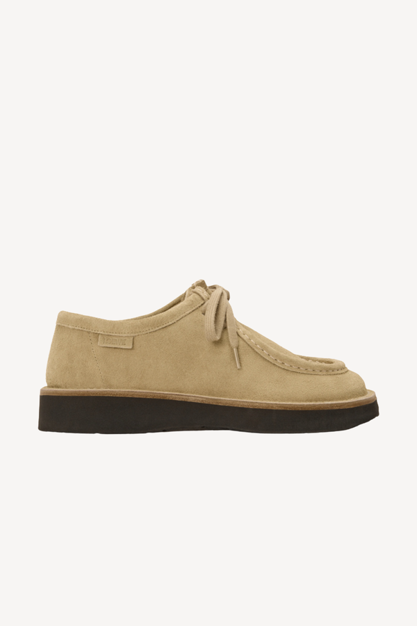 Faro Lace-Up