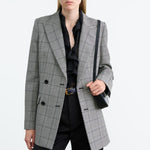 WESTON DOUBLE BREATED BLAZER