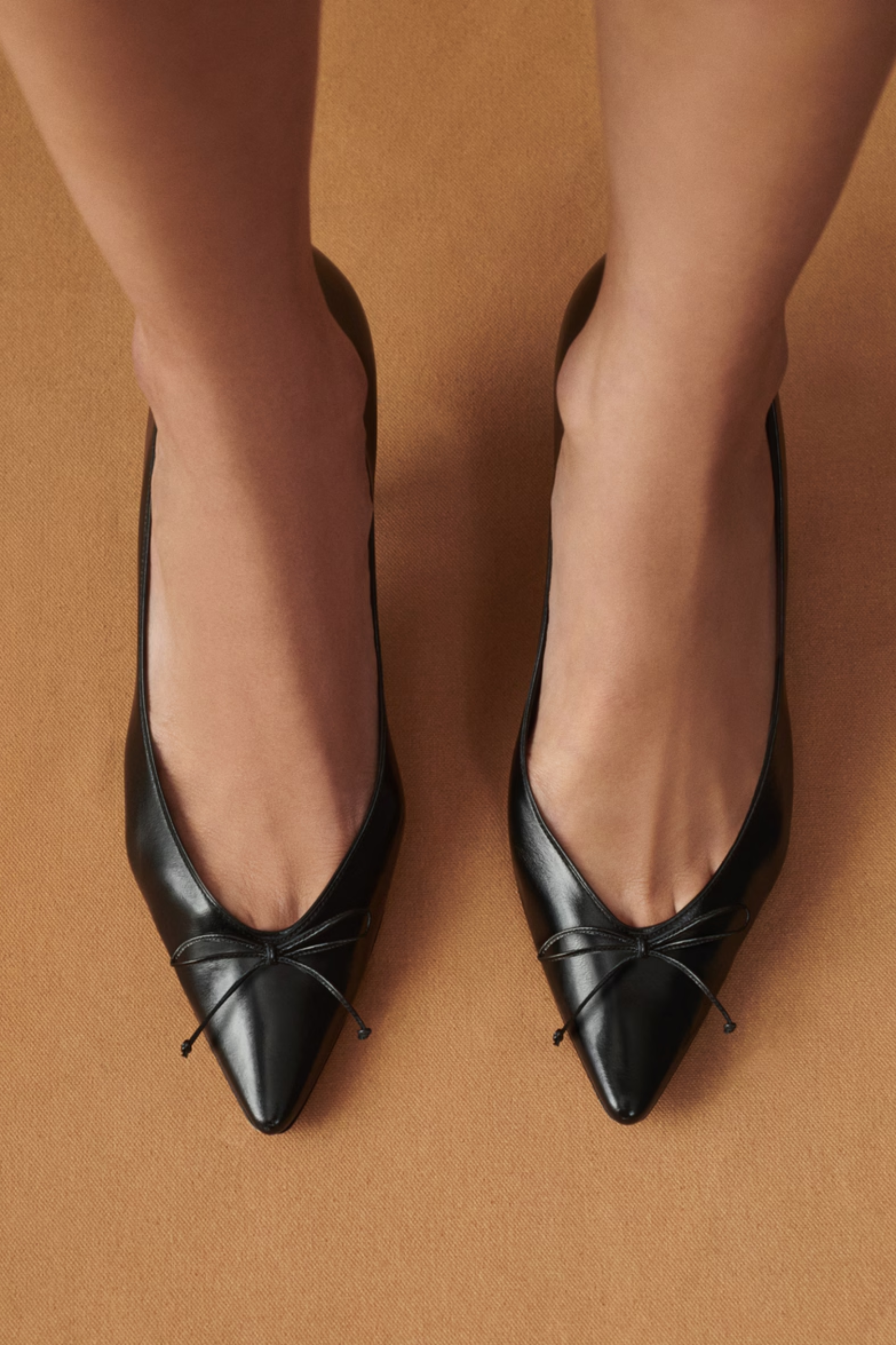 Les Escarpins Tourni