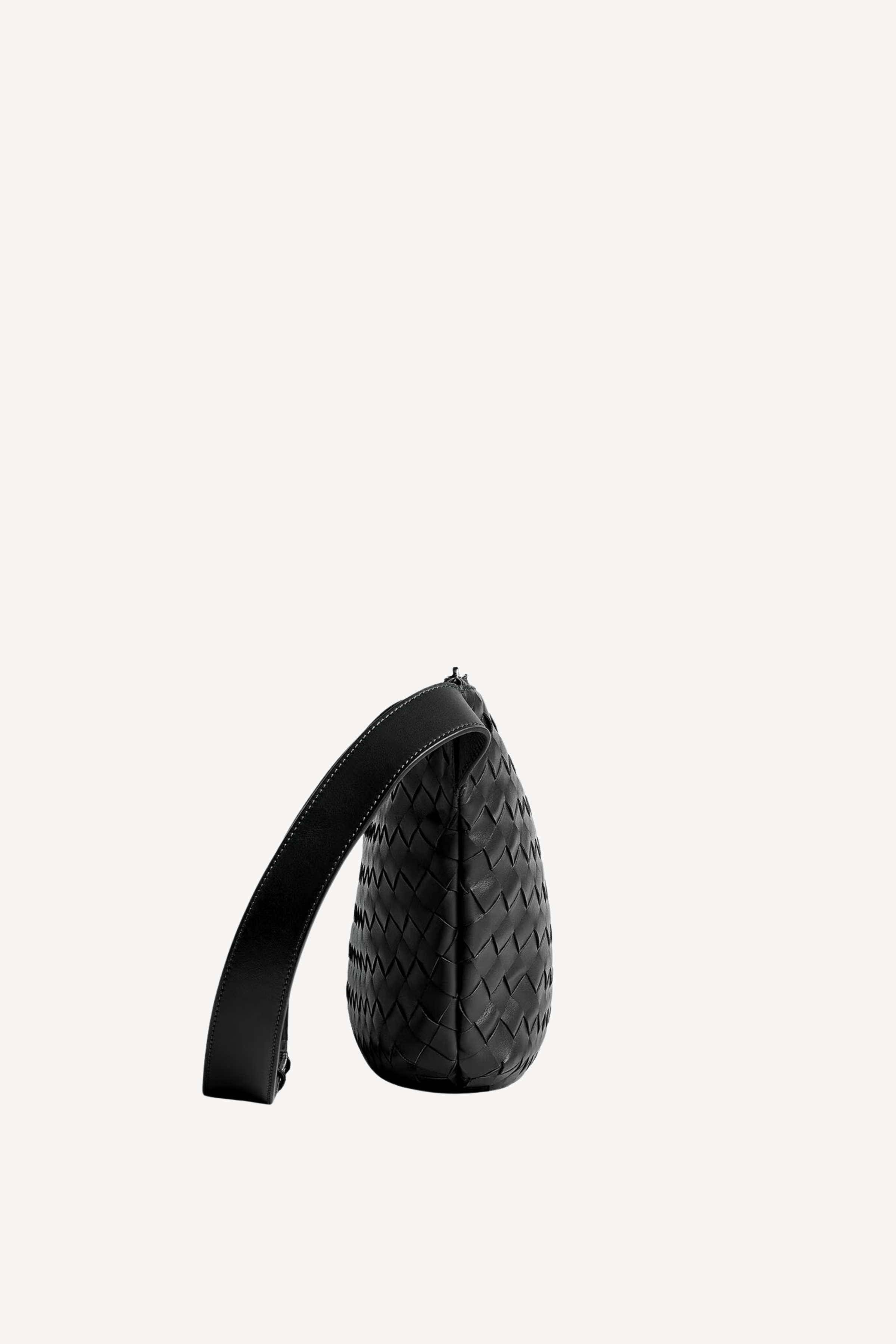 Round Sling Bag