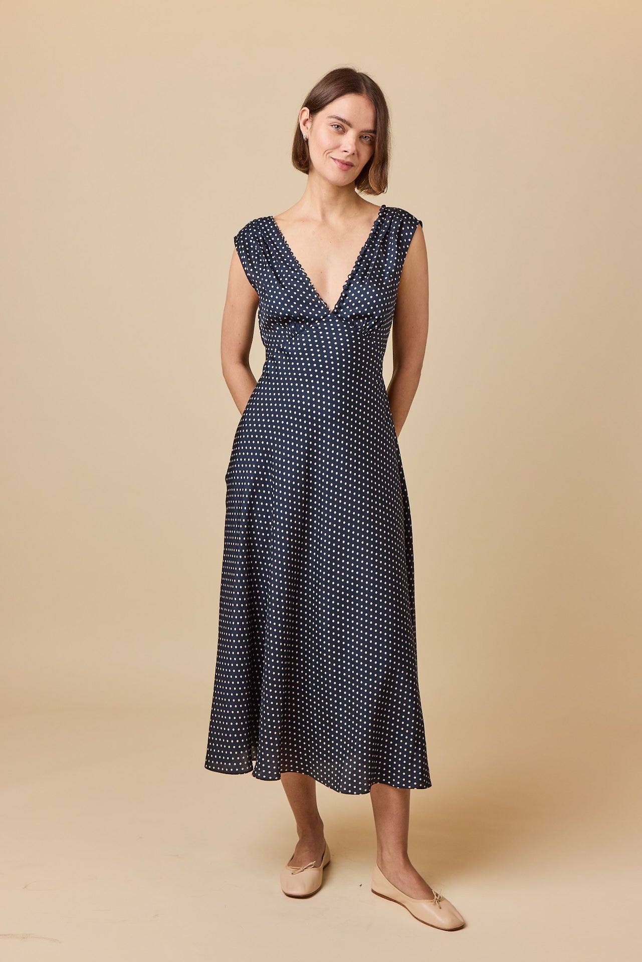 TAHLIA DRESS
