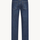 Vanya Jean in Medium indigo
