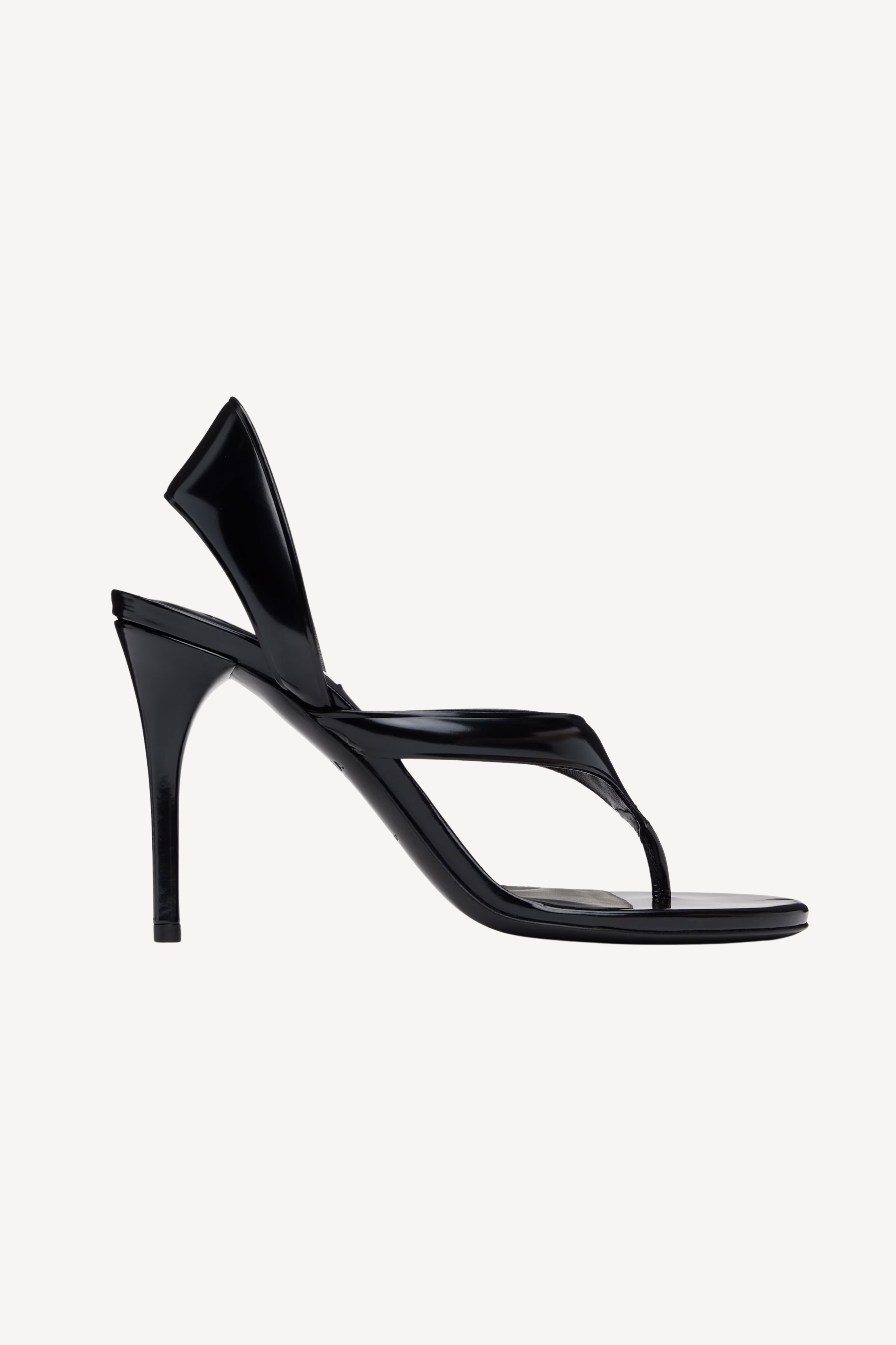 Infradito Heeled Sandals