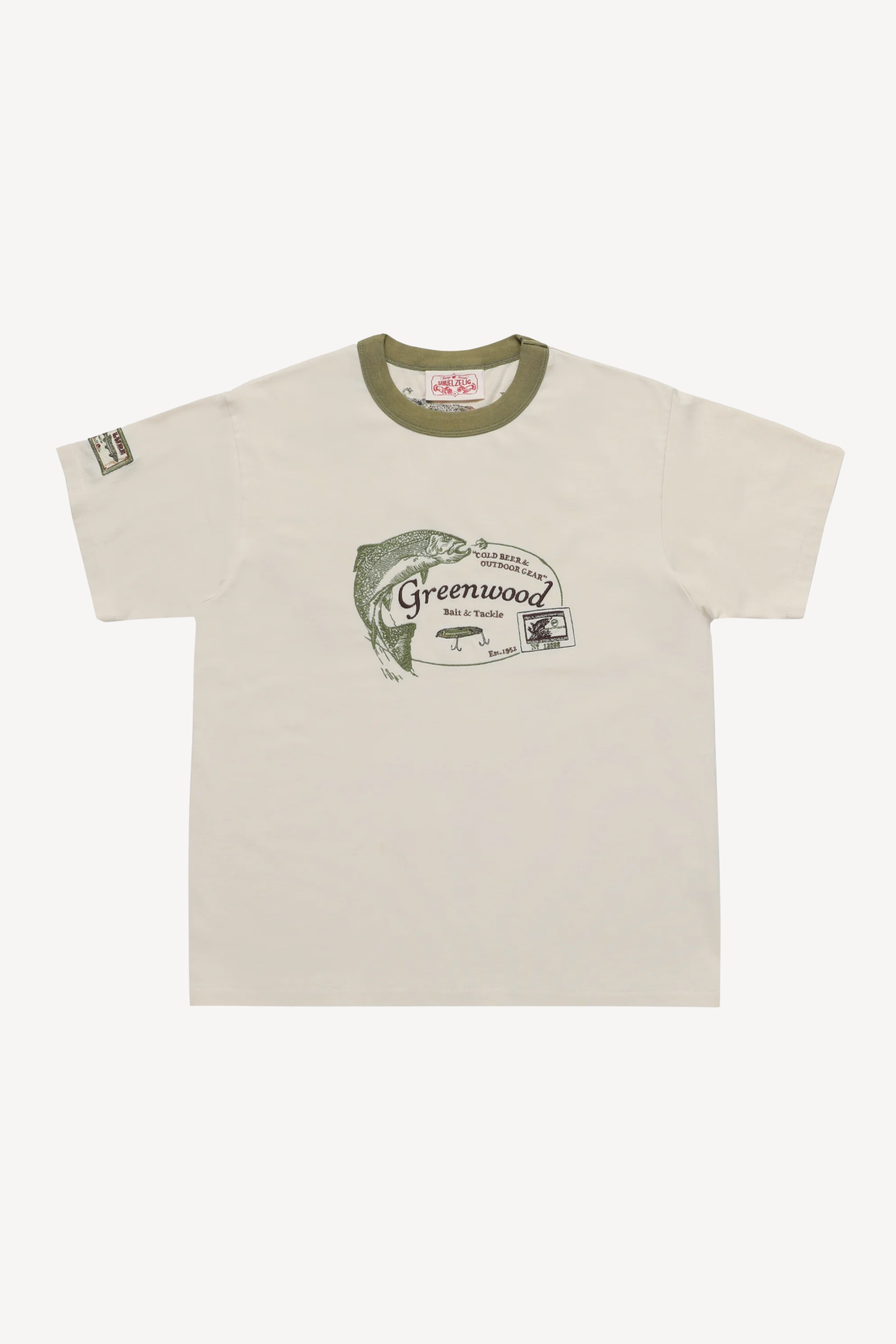 Trail Tee