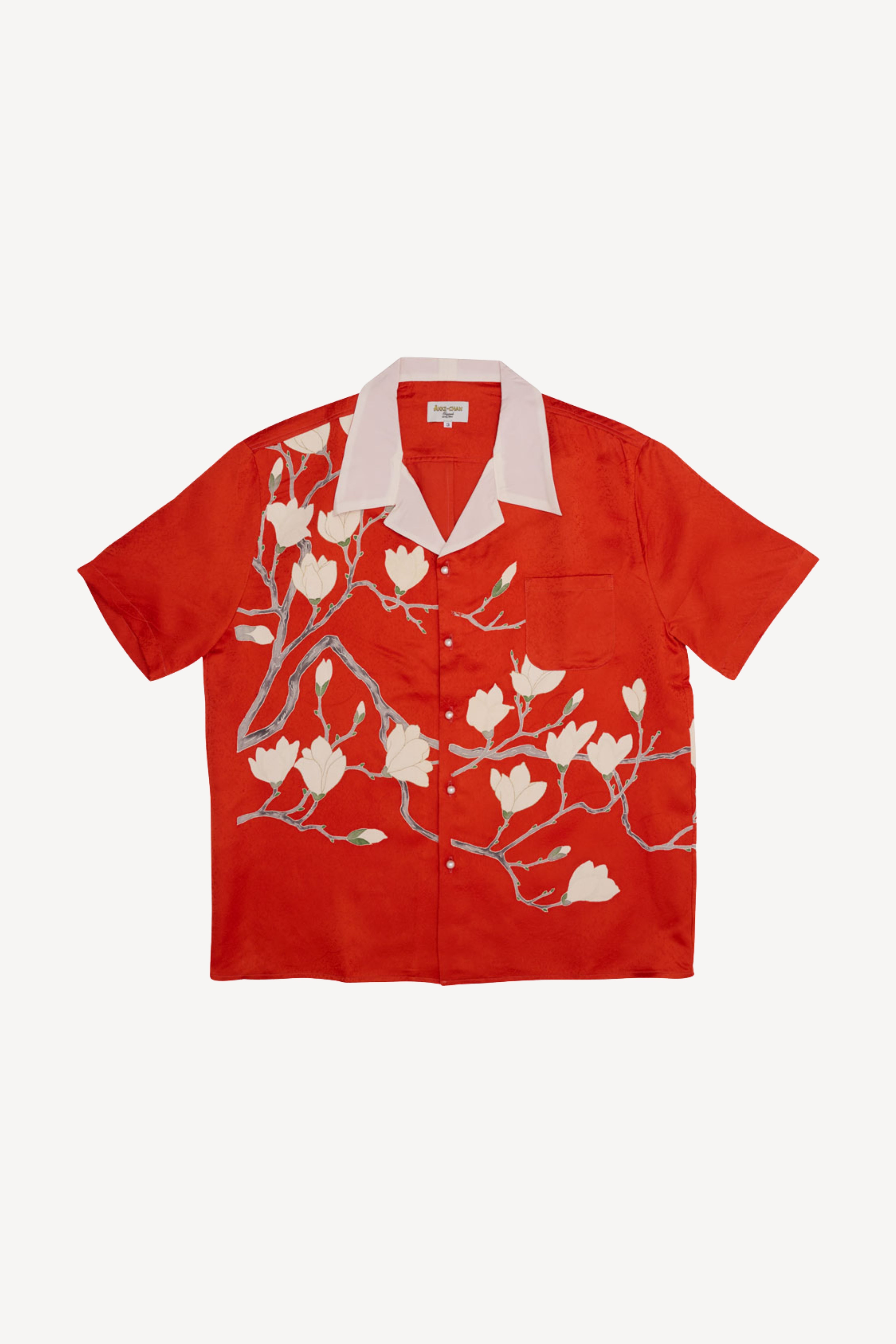 Kimono Aloha Shirt