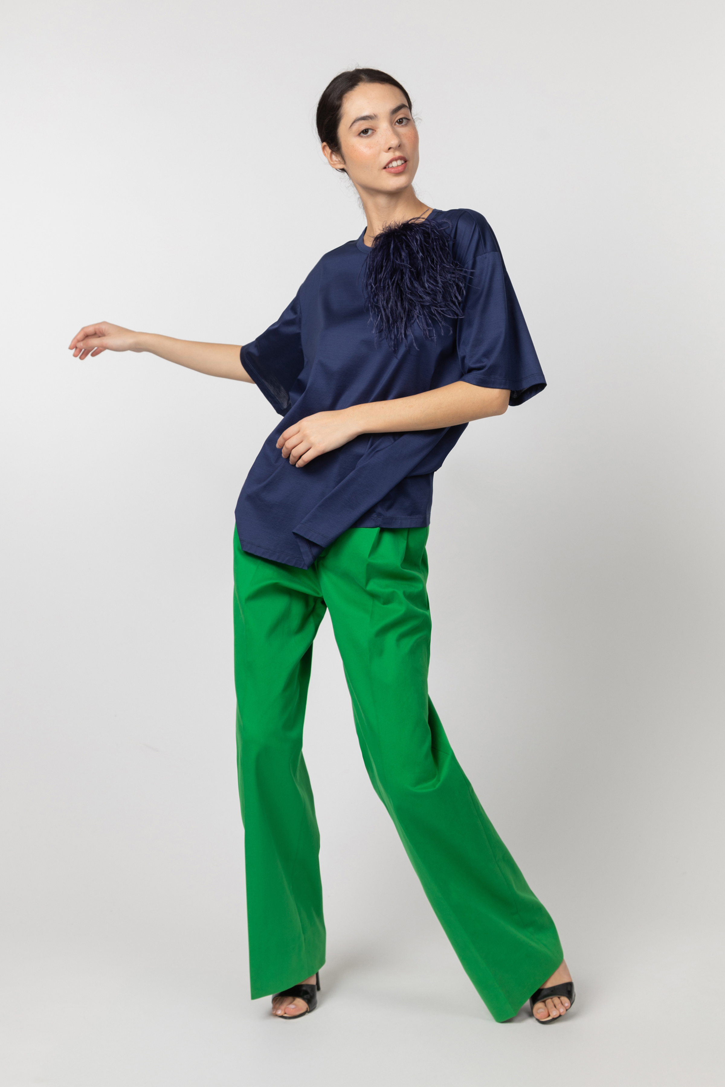 Ely Twill Pant