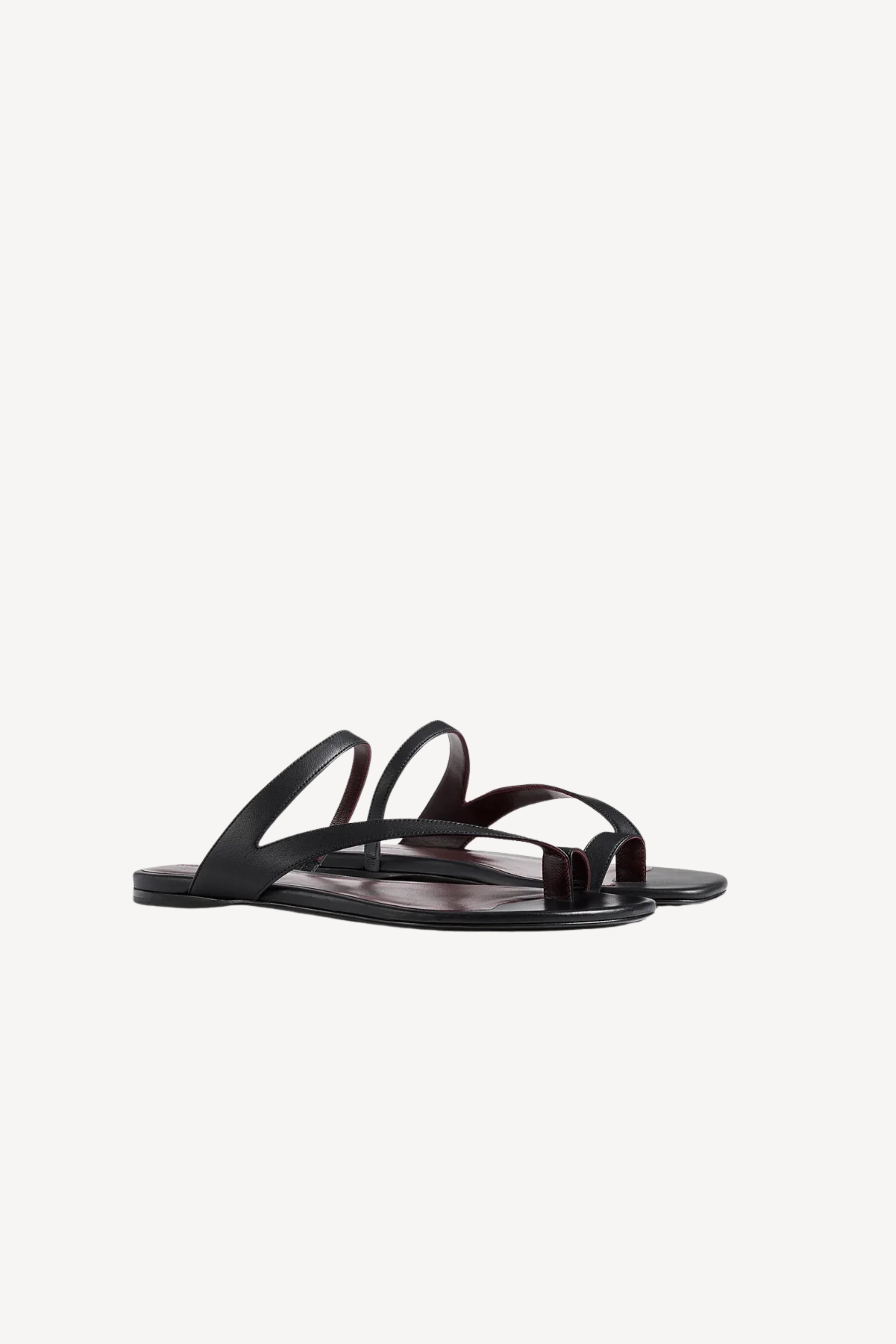 Aimee Flat Sandal