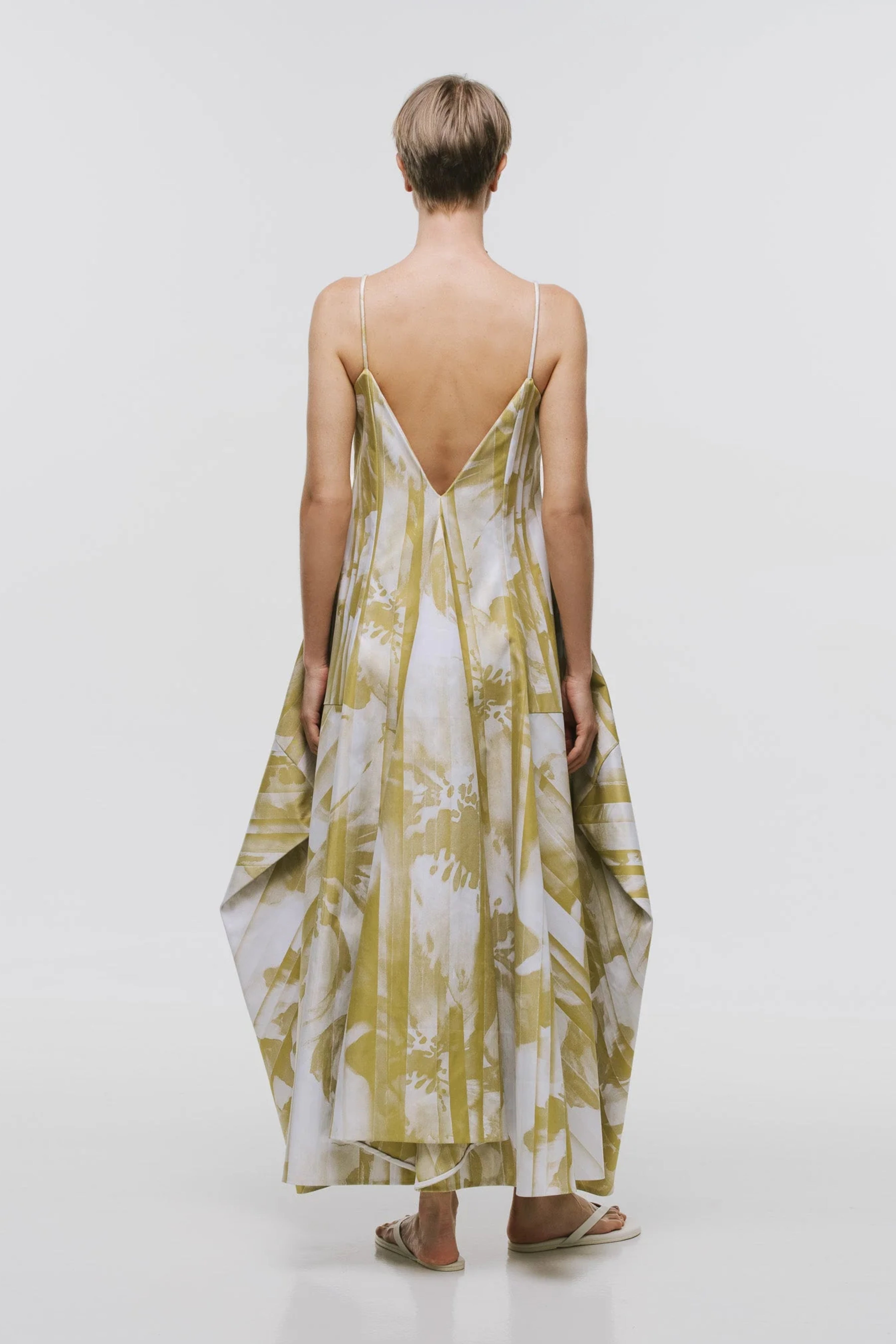 Yin Midi Dress