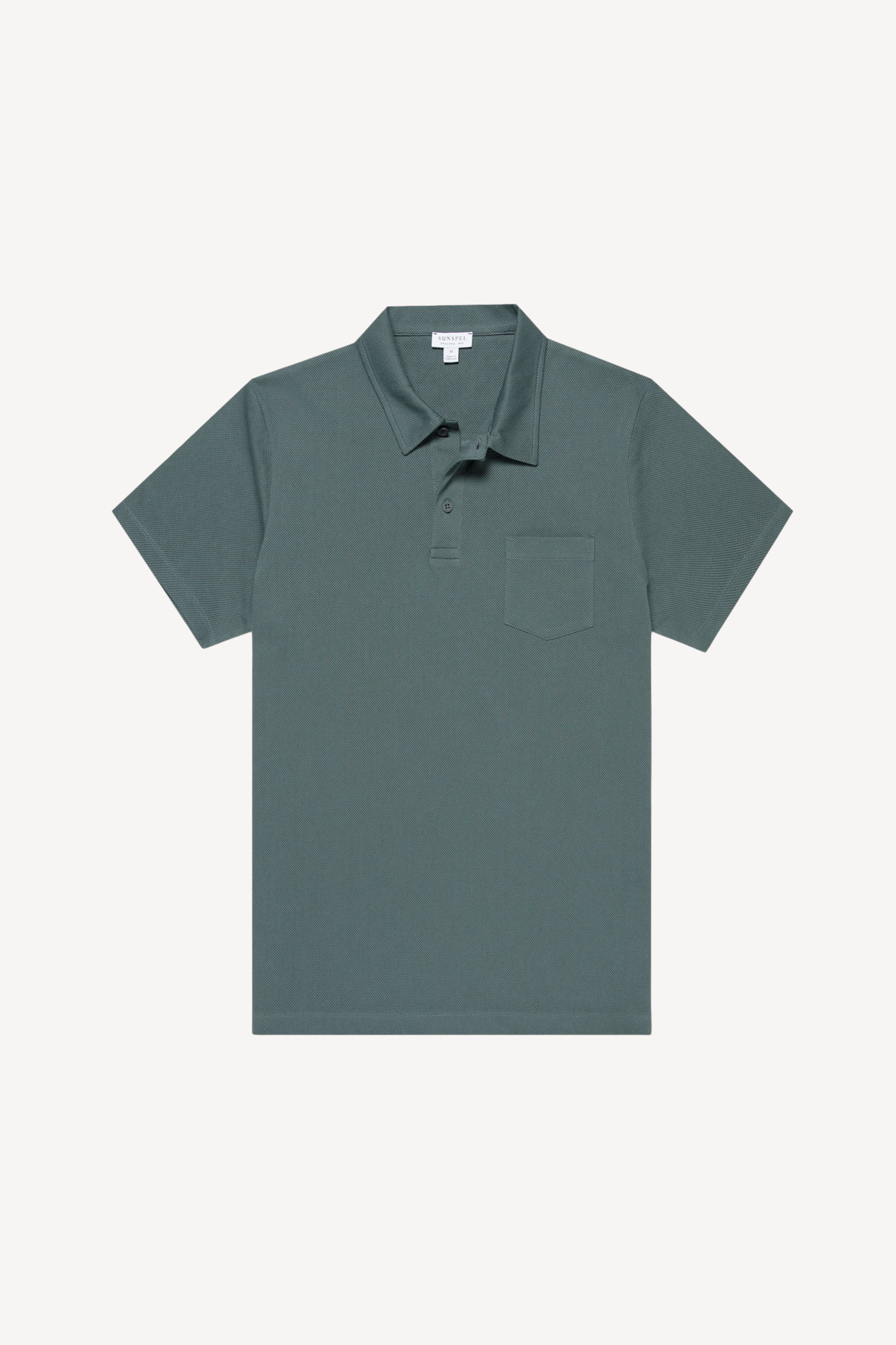 Short Sleeve Riviera Polo