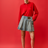 Mini Skirt