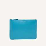 Cdg Classic Leather Pouch