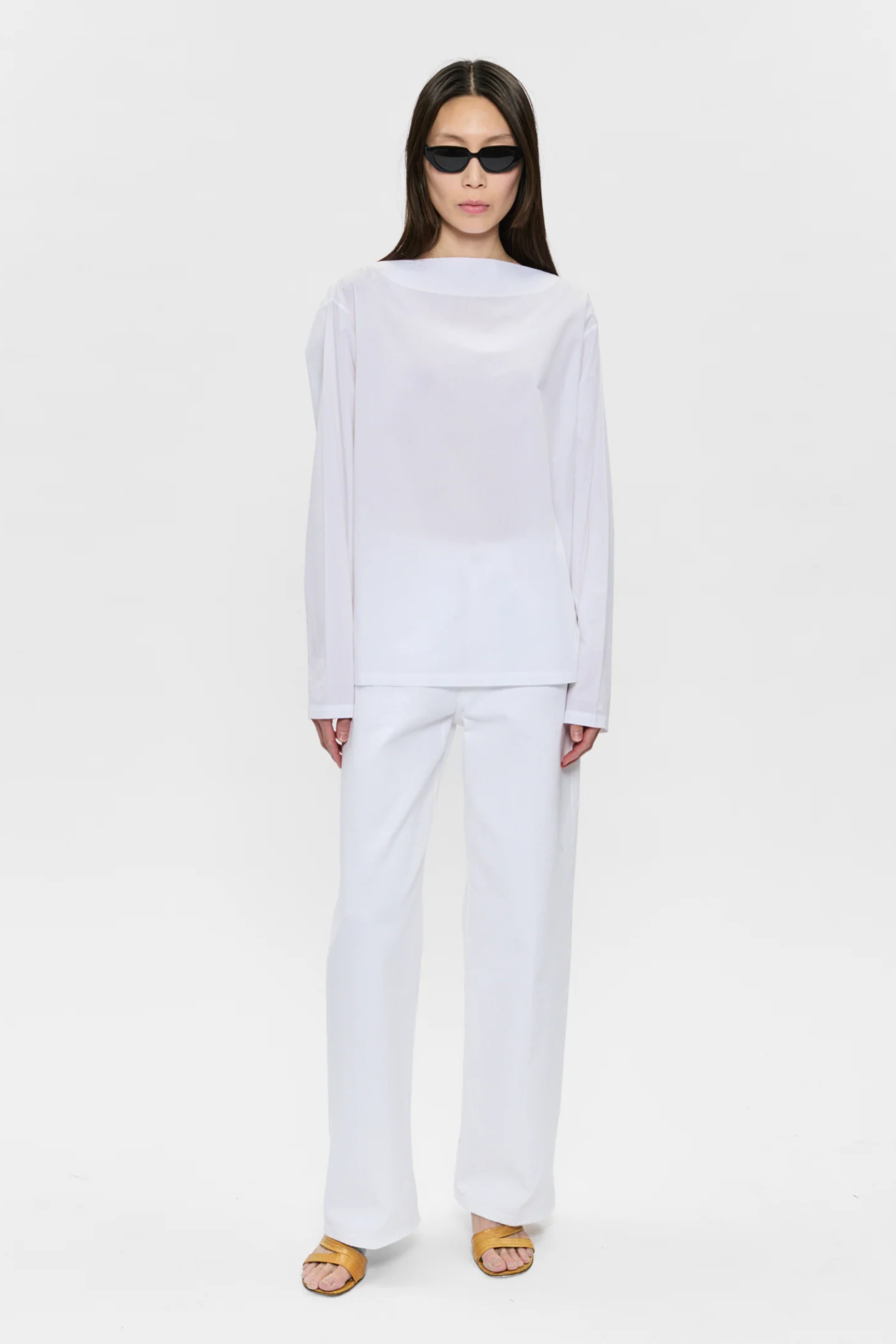 Bateau Shirt