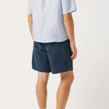 Linen Broadstripe SS