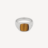 Tiger Eye Kay Ring