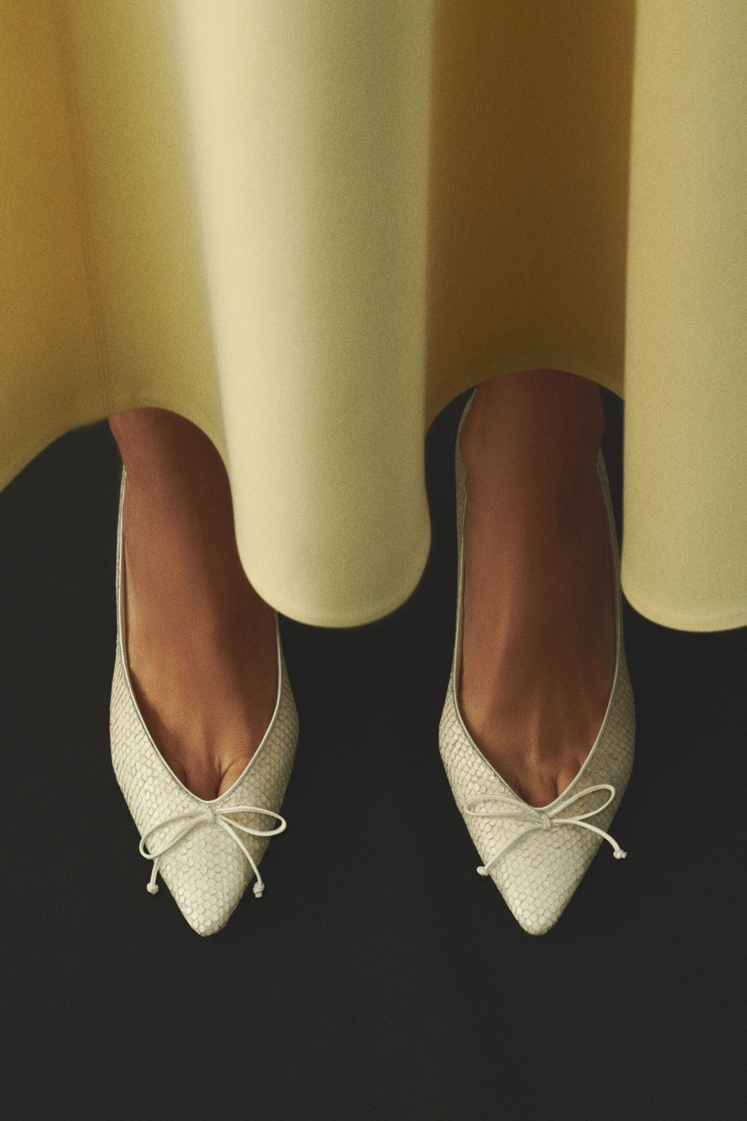 Les Escarpins Tourni