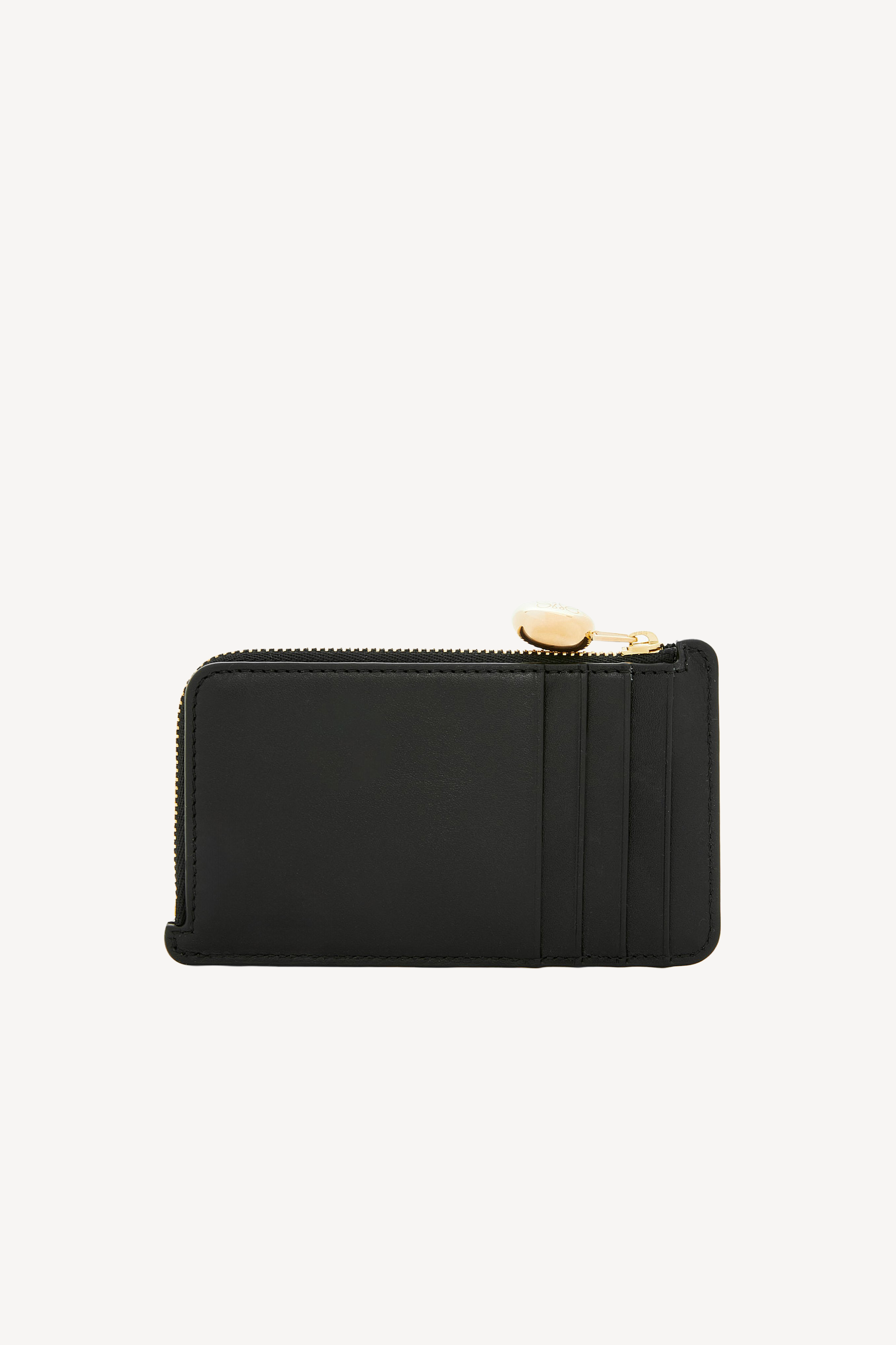 phigvel レザー ケース ウォレット パース 財布 old joe Pebble Coin Cardholder - ByGeorge
