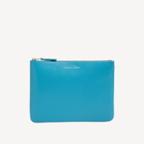 Cdg Classic Leather Pouch